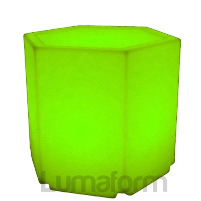 HEXAGON DISPLAY PLYNTH 43cm LUM130_watermarked.jpg